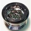 CR-01 Metal Plated Pentagram Wheels (Offset+5) 2pc