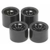 F104 Metal-Plated Wheels (for Sponge Tires)