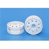 Front Wheels 22mm white