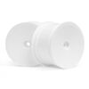 CYCLONE D4 - JANTES ARRIERE (BLANC/2pcs)