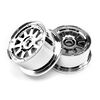 Jantes TR-10 CHROME (120x65mm/-10mm OFFSET)