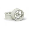 Jantes D5 Blanche (9mm/2pcs)