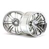 LP35 FELGEN RAYS VOLKRACING RE30 CHROM (2Stk)