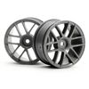 SPLIT 6 FELGEN 26MM (CHARCOAL)