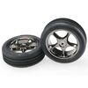 TIRES & WHEELS, ASSEMBLED (TRA