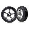 TIRES & WHEELS, ASSEMBLED (TRA