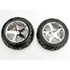 TIRES & WHEELS, ASSEMBLED, GLU