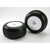 TIRES & WHEELS, ASSEMBLED, GLU