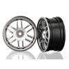 Wheels, Rally (satin chrome) (2)