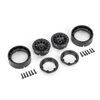 Wheels, 1.0', Method Race Wheels 105 Beadlock (black, beadlock) (2)