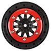 ProTrac Suspension F11 2.2/3.0 Red/Bl k BdLoc Whl(2