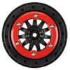 F11 2.2/3 Red/Blk Bead-Loc Whl: SLH4x 4, Blitz
