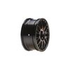 Jante AV/ARR 54x26mm, noire (2)