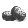 5-spoke Mesh Slick Tire (2)