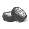 10-spoke Mesh Slick Tire (2)