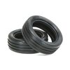 2WD Wide-Grooved Soft Tires F 60/19