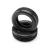 HB DOUBLE BLADES TIRE (2pcs/White/2wd Front)