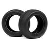 HB MEGABITE TYRE (White/Truggy/2pcs)