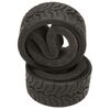 TIRES WITH INSERT FOAM (LIGHTNING STREET)