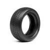 PNEUS HB FULLSLOT  (2pcs/White/2wd avant)