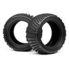Truggy 4.6 - Pneus Shredder
