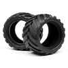 Bullet ST Tyres (2pcs)
