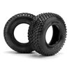 Blitz - Pneus ATTK gomme S (2pcs)
