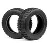 Pneus Rodeoo Glue-Lock gomme S (185x60mm/2pcs/Baja)