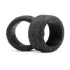 Q32 FOAM TIRE SET (FIRM/30X14/4PCS)