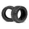 JUMP T2.8MS TIRE (2PCS)