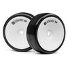 HPI CHALLENGE TIRE 28C (MOUNTED/4PCS)