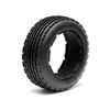 BAJA 5B - DIRT BUSTER RIB TYRE M COMPOUND (170X60MM/2PCS)