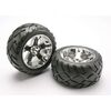 TIRES & WHEELS, ASSEMBLED, GLU