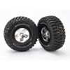 TIRE & WHEEL ASSY, GLUED (SCT