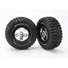 TIRE & WHEEL ASSY, GLUED (SCT