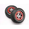 TIRE & WHEEL ASSY, GLUED (SCT