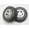 TIRES AND WHEELS, ASSEMBLED, G