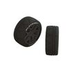 dBoots ELEVENS 35/085 2.4 White Tire Set (1 Pair)