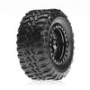 MICRO Desert Tire Set Mounted bl c