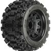 Badlands MX28 2.8 MTD Raid Black 6x30 F/R