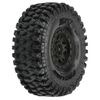 Hyrax 1.9 G8 Mtd Impulse Black Whls ( 2)