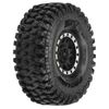 Hyrax 1.9 G8 MTD Impulse Blk/Slvr Whe els F/R (2)
