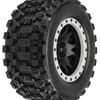 Badlands MX43 Pro-Loc Mnt Impulse Blk ,Grey(2):XMX