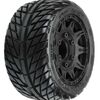 Street Fighter LP 2.8 MTD Raid Black 6x30 F/R