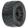 Street Fighter HP 3.8 BELTED Tires MT D Raid Wheels