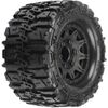 Trencher HP 2.8 BELTED Tires MTD Raid 6x30 WhlsF/R