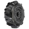 Dumont Paddle SC 2.2/3.0 MTD Raid Blk F/R