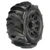 Dumont 3.8 Paddle MTD on Raid Blk 17m m F/R