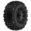 Badlands 2.8 MTD Raid Black 6x30 F/R