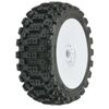 Badlands MX M2 1:8 Buggy MTD White Wh eels F/R